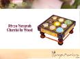 Divya Navgrah Chowki in Wood PowerPoint PPT Presentation