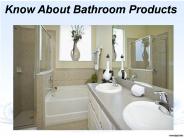 How to Choose a Bath Tub