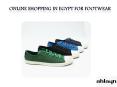 Buy Branded Footwear – Online Shopping in Egypt