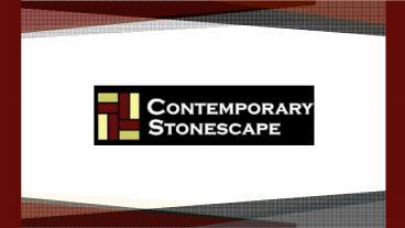 paving stones company Kings Park