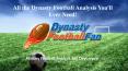 Nfl Fantasy Football Rankings PowerPoint PPT Presentation