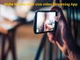 Make Money with Live video Streaming App PowerPoint PPT Presentation
