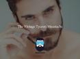 Everything About The Vintage Tycoon Moustache PowerPoint PPT Presentation