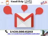 Is Gmail Help team really superior 1-850-366-6203?