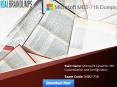 Realbraindumps MB2-716 Exam Dumps