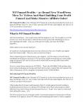 WP Funnel Profits review & bonus - I was Shocked! PowerPoint PPT Presentation