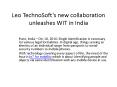 Leo TechnoSoft‘s new collaboration unleashes WIT in India PowerPoint PPT Presentation