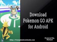 Download pokemon go apk for android