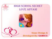 High School Secret Love Affair