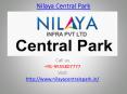 Nilaya Central Park Eco-friendly Residential Society PowerPoint PPT Presentation
