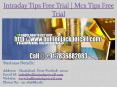 Intraday Tips Free Trial | Mcx Tips Free Trial PowerPoint PPT Presentation