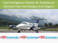 Fast Emergency Charter Air Ambulance Services from Jamshedpur and Nagpur PowerPoint PPT Presentation