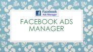 Facebook Advertising Account