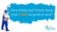 How Putty and Primer keep your Paint as good as new? PowerPoint PPT Presentation