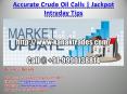 Accurate Crude Oil Calls | Jackpot Intraday Tips PowerPoint PPT Presentation