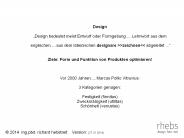 Design in der DDR