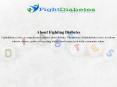 The largest Diabetes Resource On the Web by Fight Diabetes PowerPoint PPT Presentation