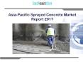 Asia pacific sprayed concrete market report 2017 PowerPoint PPT Presentation