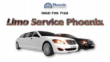 Limo service in Phoenix AZ