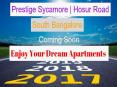 Prestige Sycamore - Upcoming South Bangalore Apartments PowerPoint PPT Presentation