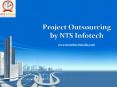 Project Outsourcing by NTS Infotech PowerPoint PPT Presentation