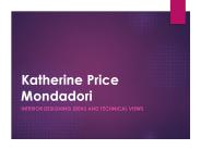Katherine Price Mondadori