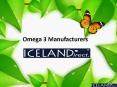 Omega 3 Manufacturers PowerPoint PPT Presentation