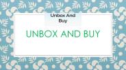 Shop Online Video Games at Unboxandbuy