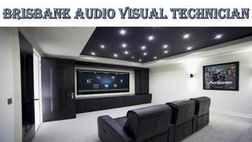 Brisbane Audio Visual Technician
