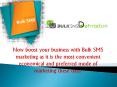 Bulk SMS - Bulk SMS in Dehradun PowerPoint PPT Presentation