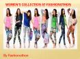 Women's collection at fashionothon PowerPoint PPT Presentation