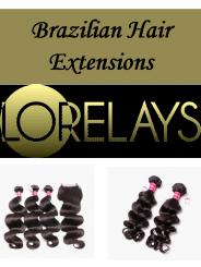 Brazilian Hair Extensions