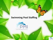 Swimming Pool Staffing