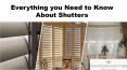Everything you need to know about shutters​ PowerPoint PPT Presentation
