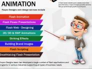 Flash Animation Service