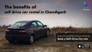 The benefits of self drive car rental in Chandigarh