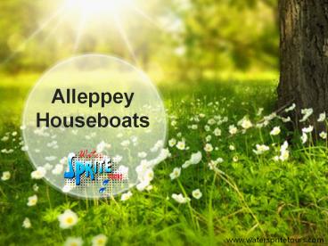 Alleppey Houseboats (4)