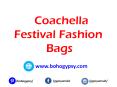 Fashion Bags for Coachella Festival PowerPoint PPT Presentation