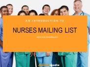 Nurses Email Address List