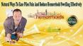 Natural Ways To Ease Piles Pain And Reduce Hemorrhoid Swelling Effectively PowerPoint PPT Presentation