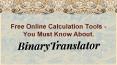 Free Online Calculation Tools - You Must Know About. PowerPoint PPT Presentation