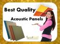 Best Quality Acoustic Panels PowerPoint PPT Presentation