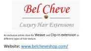 Luxury weave hair extensions online USA (1)