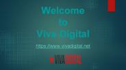 Sunshine Coast Web Design at Viva Digital