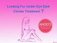 Under Eye Dark Circles Treatment IN Hyderabad - Anoosmadinaguda PowerPoint PPT Presentation