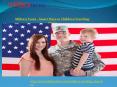 A Good Military Airfare Deals at the Right Time PowerPoint PPT Presentation