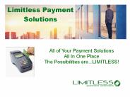 High risk credit card processing services