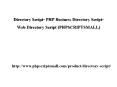 Directory Script- PHP Business Directory Script- Web Directory Script PowerPoint PPT Presentation