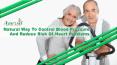 Natural Way To Control Blood Pressure And Reduce Risk Of Heart Problems PowerPoint PPT Presentation