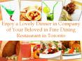 Fine Dining restaurant in North York PowerPoint PPT Presentation